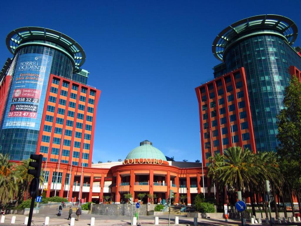 Serene 2-bedroom Flat With Garden View In Benfica Apartamento *