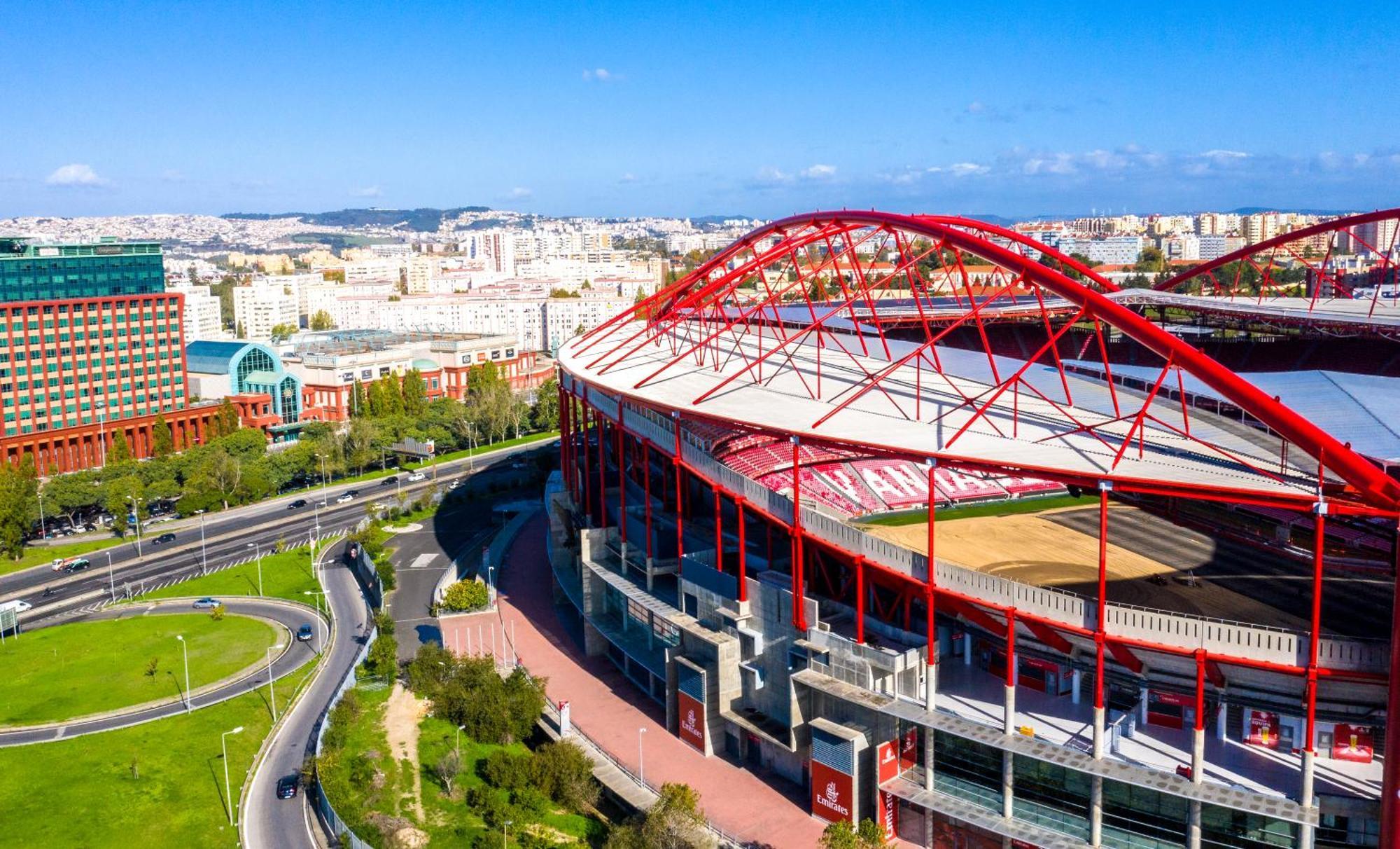 Apartamento Serene 2-bedroom Flat With Garden View In Benfica Lisboa